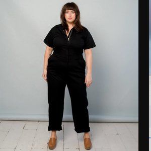 Nooworks Black Jumpsuit
